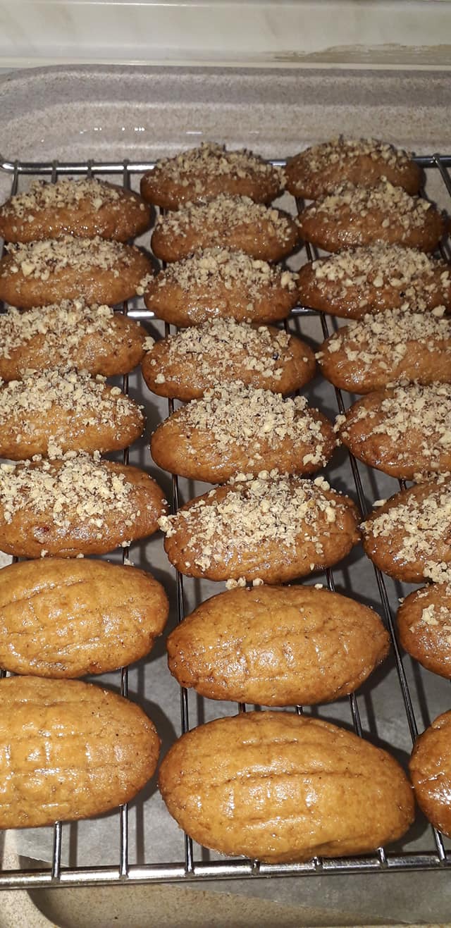 Μελομακάρονα-