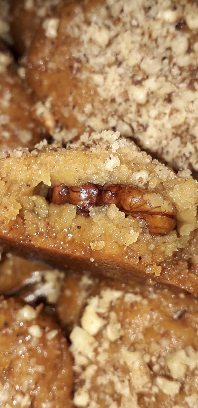 Μελομακάρονα-