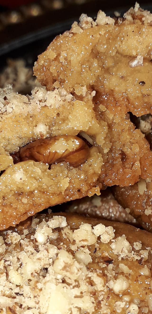 Μελομακάρονα-