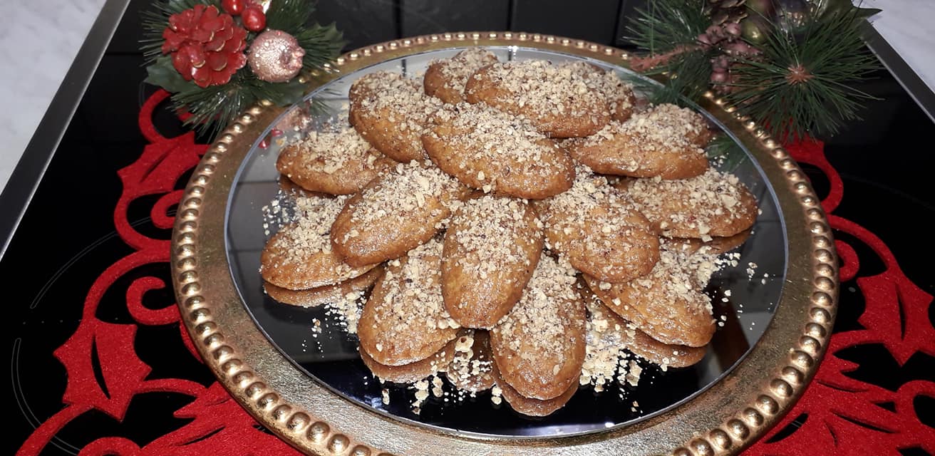 Μελομακάρονα-