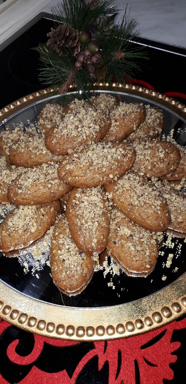 Μελομακάρονα-