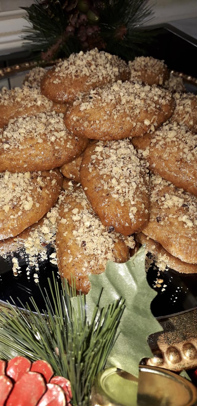 Μελομακάρονα-