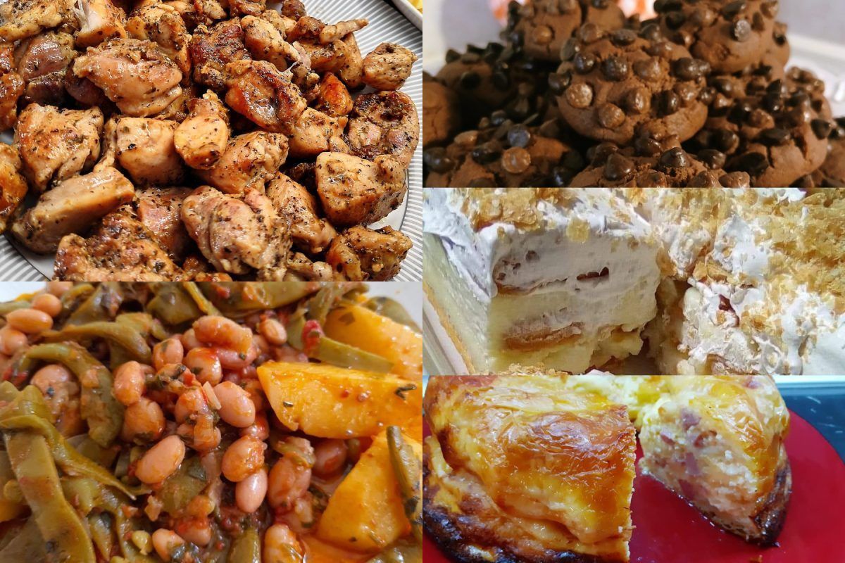 Μενού εβδομάδας από 06/10/25 έως 12/10/25