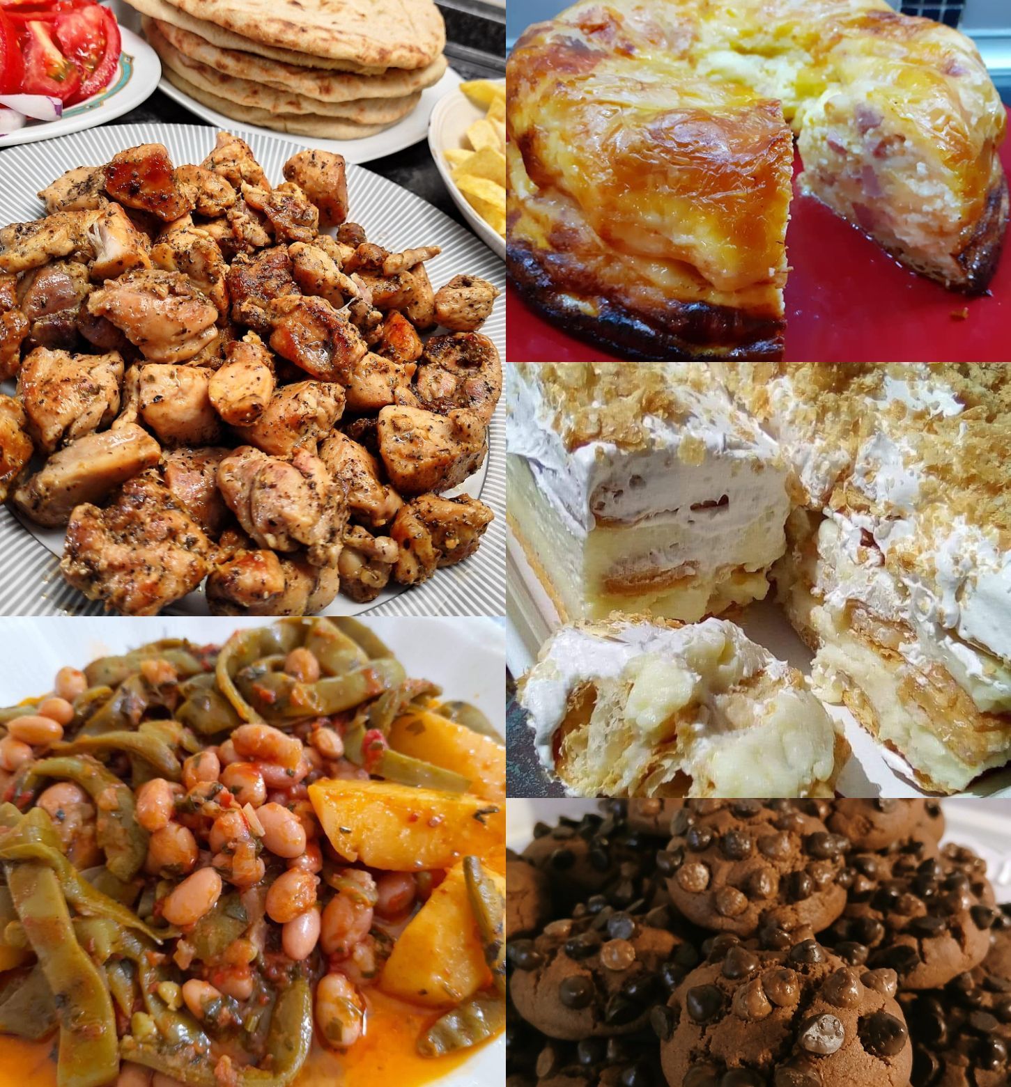 Μενού εβδομάδας από 06/10/25 έως 12/10/25