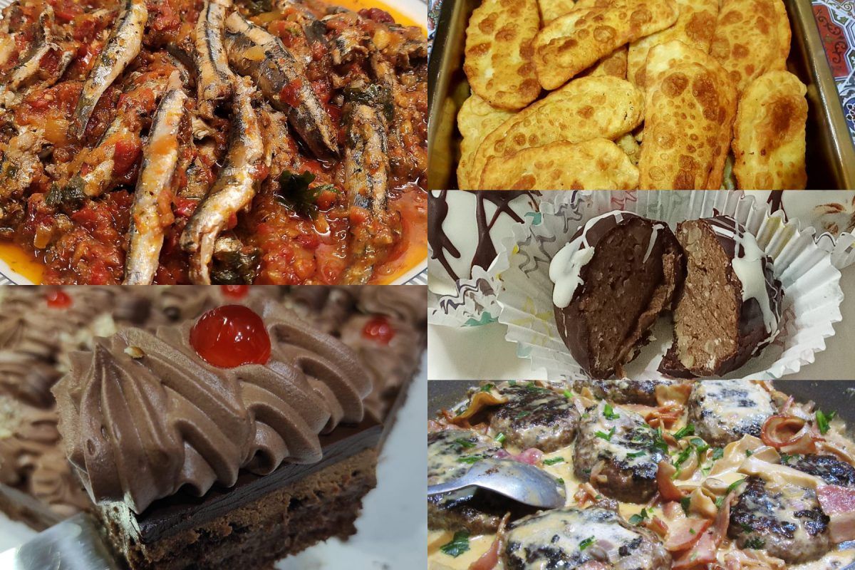 Μενού εβδομάδας από 13/10/25 έως 19/10/25