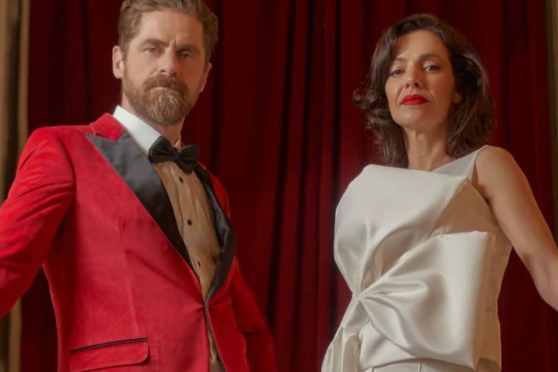 Μία Νύχτα Μόνο-Λάλος-Λαμπροπούλου-