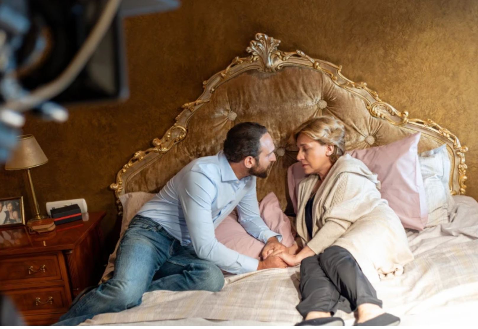 Μία νύχτα μόνο-ηθοποιοί-