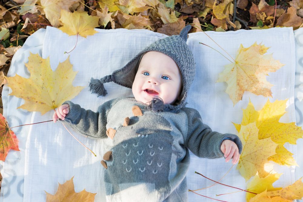 Μωρά που γεννήθηκαν τον Οκτώβριο: Οι λόγοι που τα κάνουν ξεχωριστά