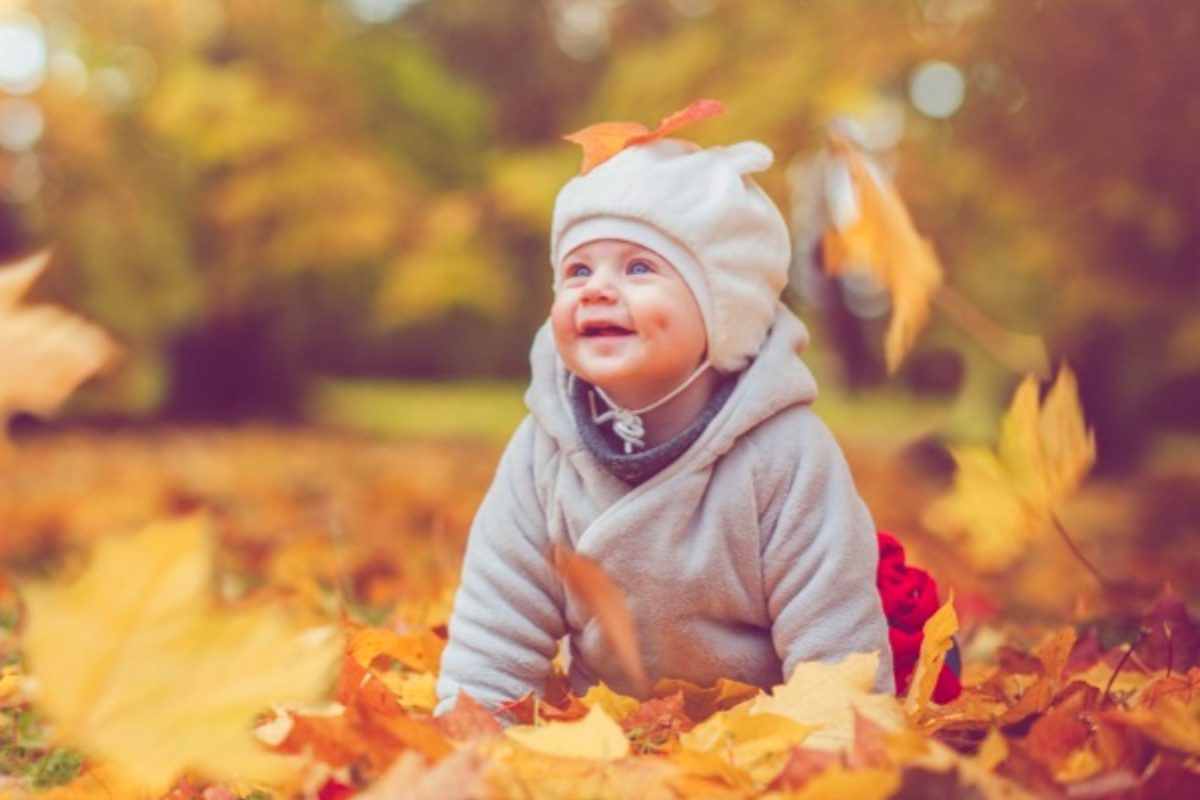 Μωρά που γεννήθηκαν τον Οκτώβριο: Οι λόγοι που τα κάνουν ξεχωριστά