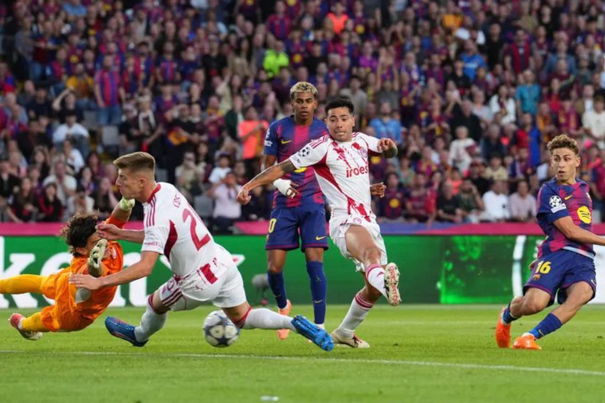 Μπαρτσελόνα - Ολυμπιακός 6-1: Τα παράπονα των φιλάθλων για τον Σνάιντερ