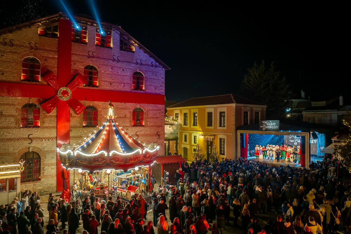 Ο Μύλος των Ξωτικών: Πότε ανοίγει για φέτος ;