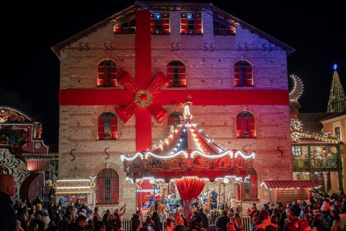 Ο Μύλος των Ξωτικών: Πότε ανοίγει για φέτος ;