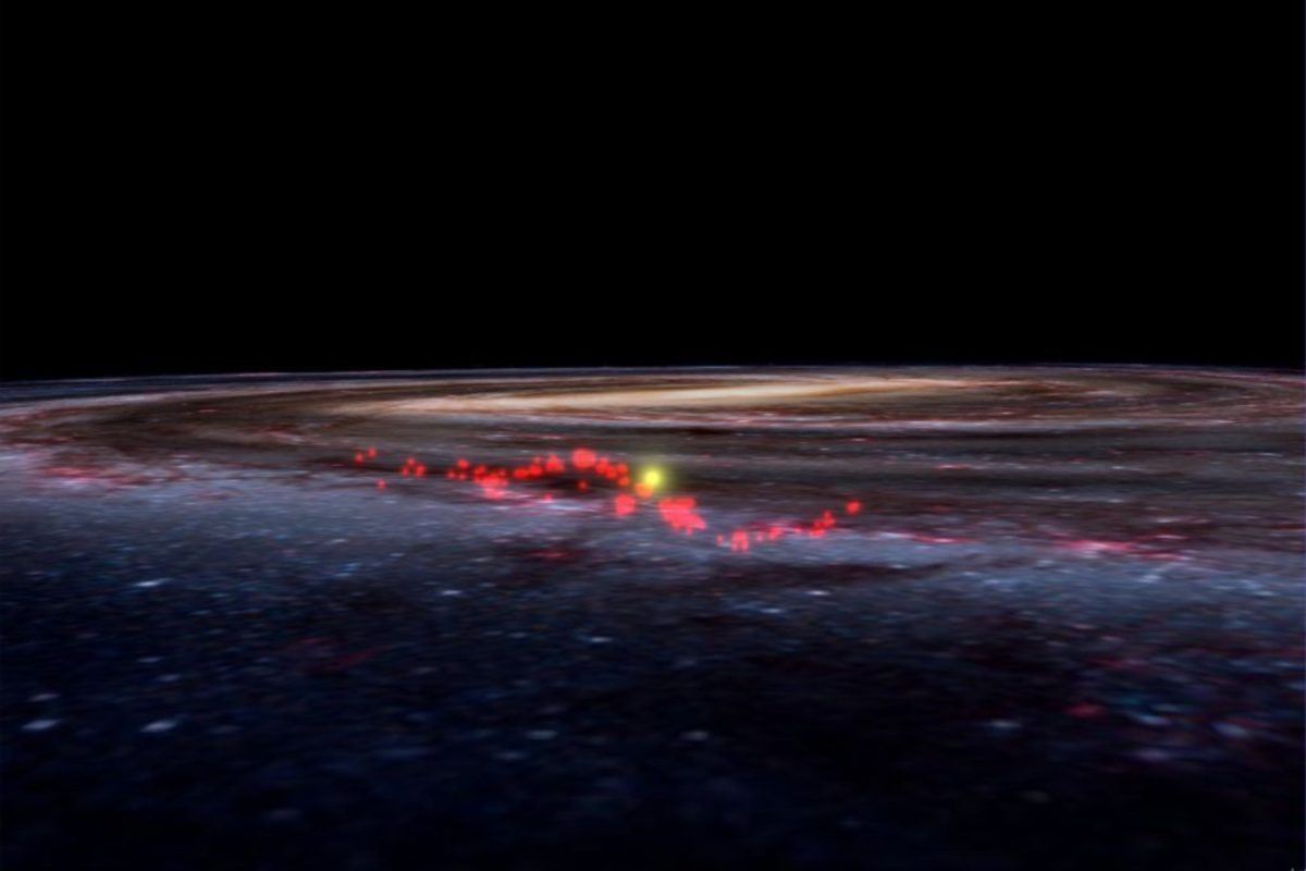 Μυστηριώδες κύμα στο σύμπαν εκτοπίζει ολόκληρα άστρα και οι επιστήμονες ανησυχούν για τη Γη