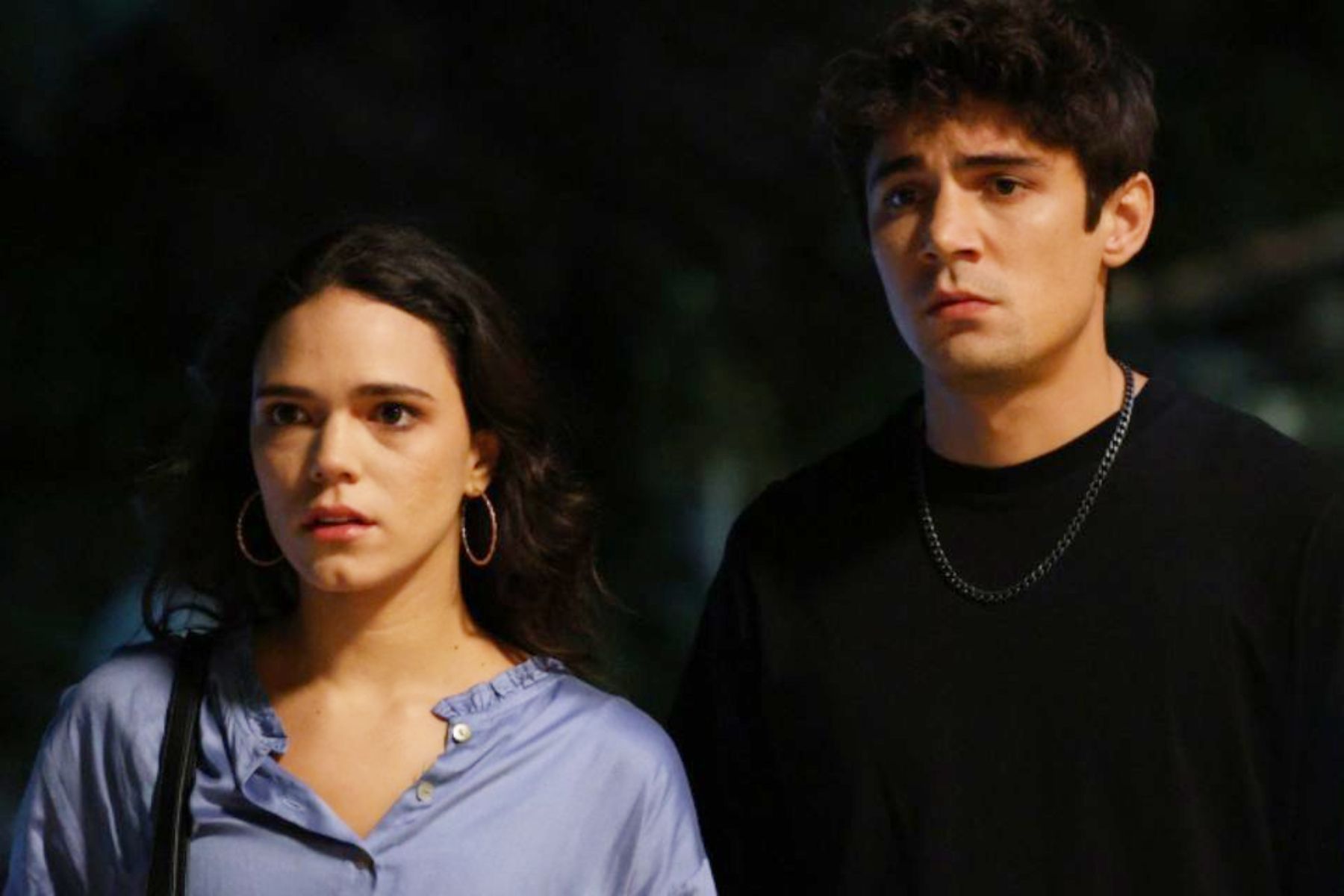 Να μ' αγαπάς-Λευτέρης-Φωτεινή-