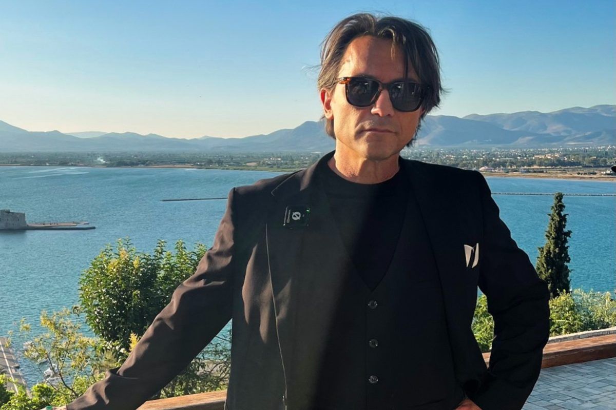 Να μ' αγαπάς: Ο Αγγελος Μανιάτης καταφθάνει για να τα διαλύσει ΟΛΑ