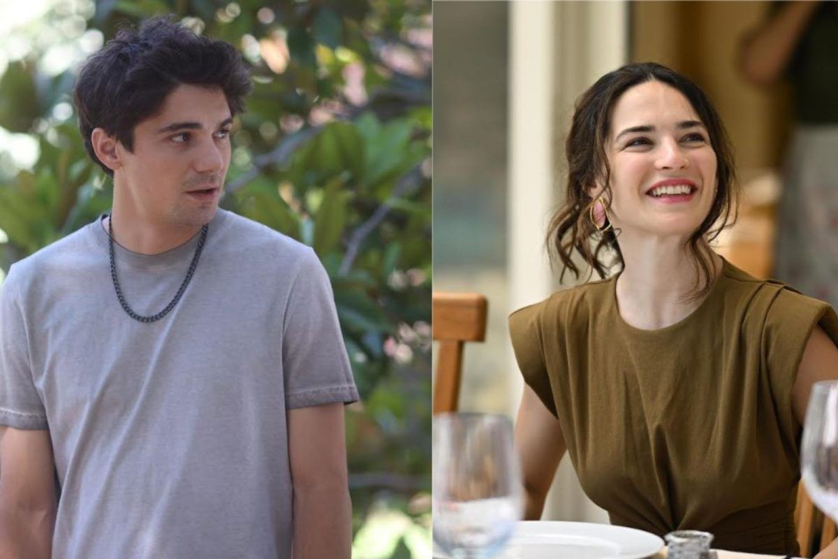 Να μ' αγαπάς: Η Άννα το σκάει με τον Λευτέρη και όλοι την ψάχνουν