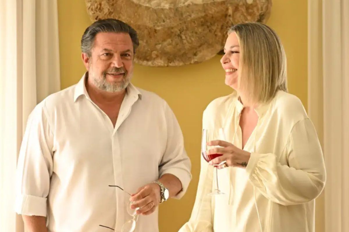 Να μ' αγαπάς: Ο αρραβώνας φέρνει στην επιφάνεια μυστικά και αλυσιδωτές εξελίξεις