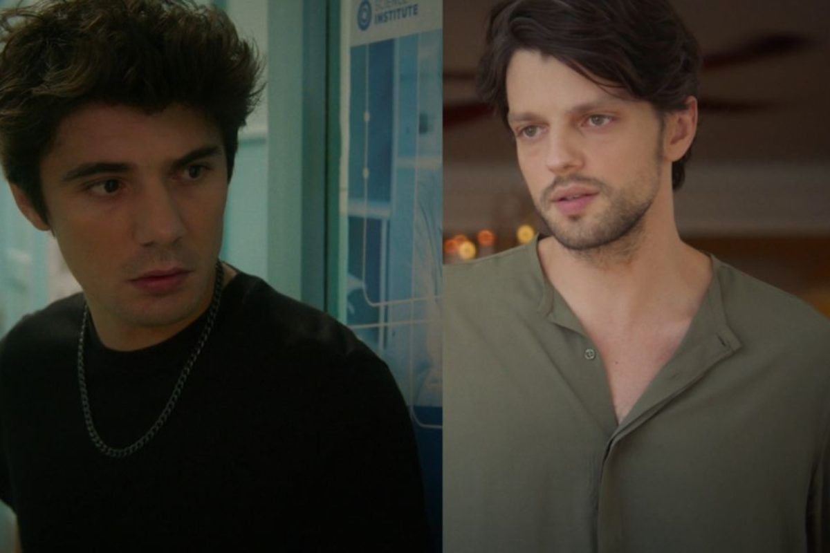 Να μ' αγαπάς: Ο Χάρης ανοίγει πόλεμο με τον Λευτέρη