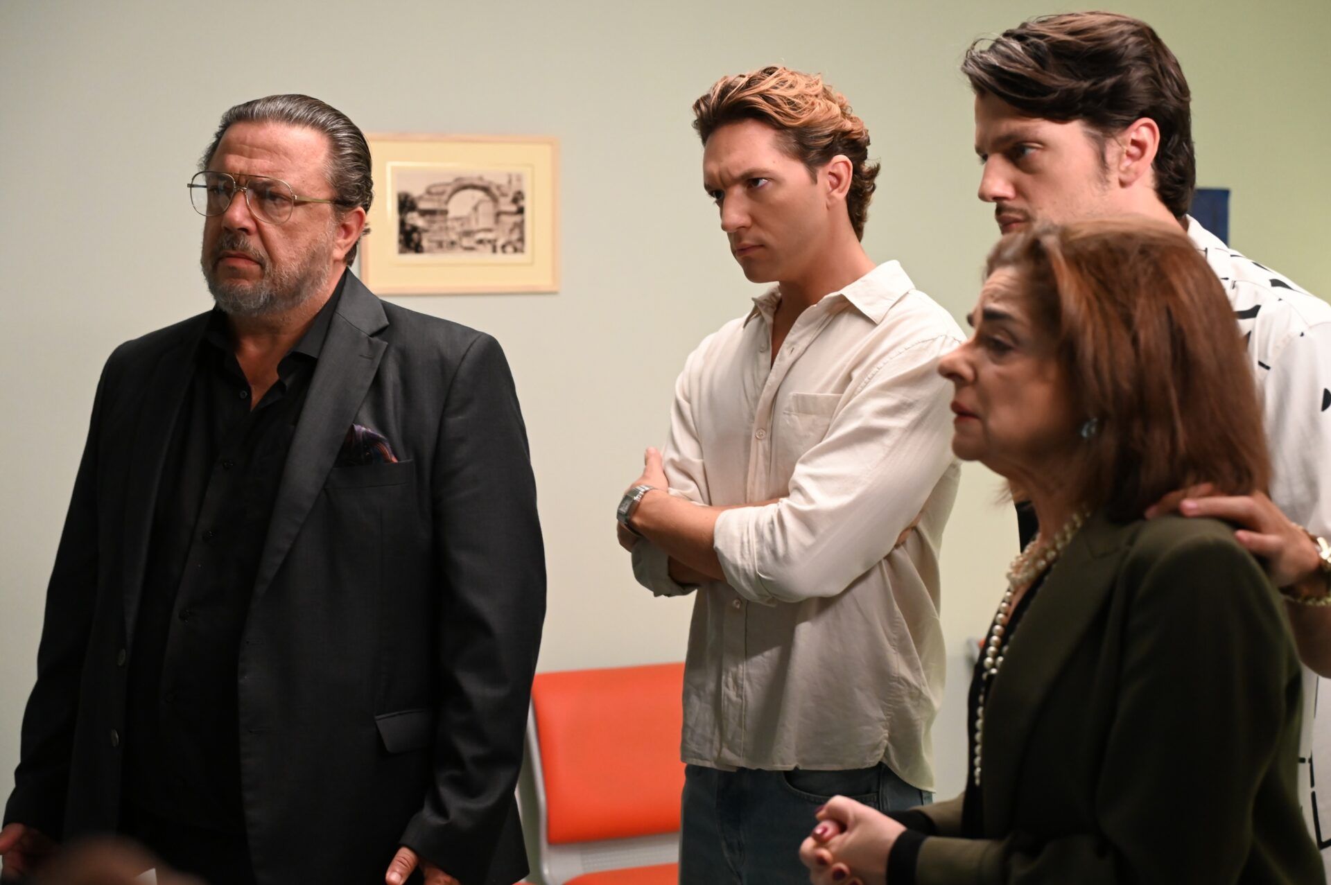 Να μ’ αγαπάς επόμενα επεισόδια: 16, 17, 18, 19, 20, 21