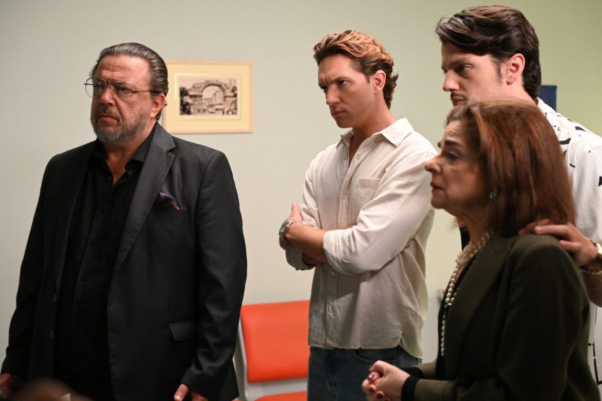 Να μ’ αγαπάς επόμενα επεισόδια: 16, 17, 18, 19, 20, 21