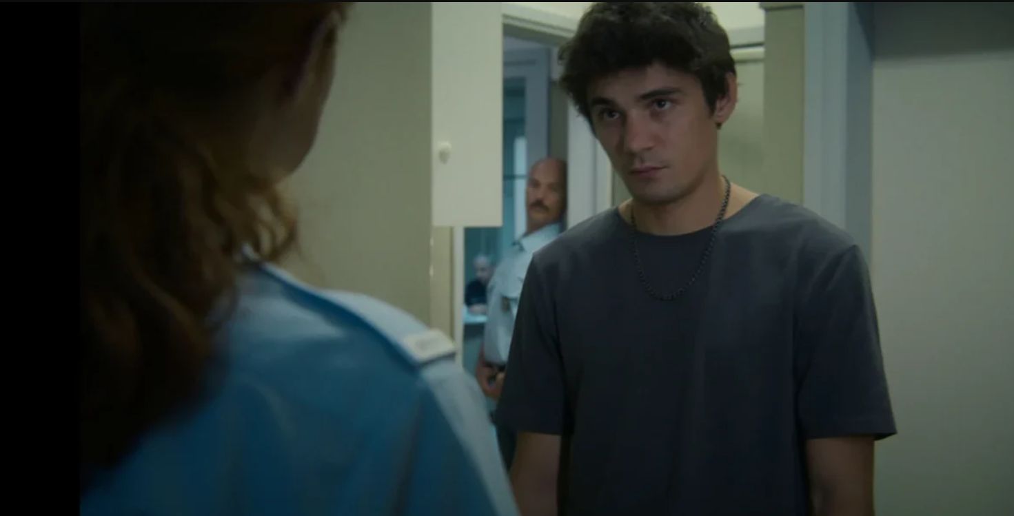 Να μ’ αγαπάς-Λευτέρης