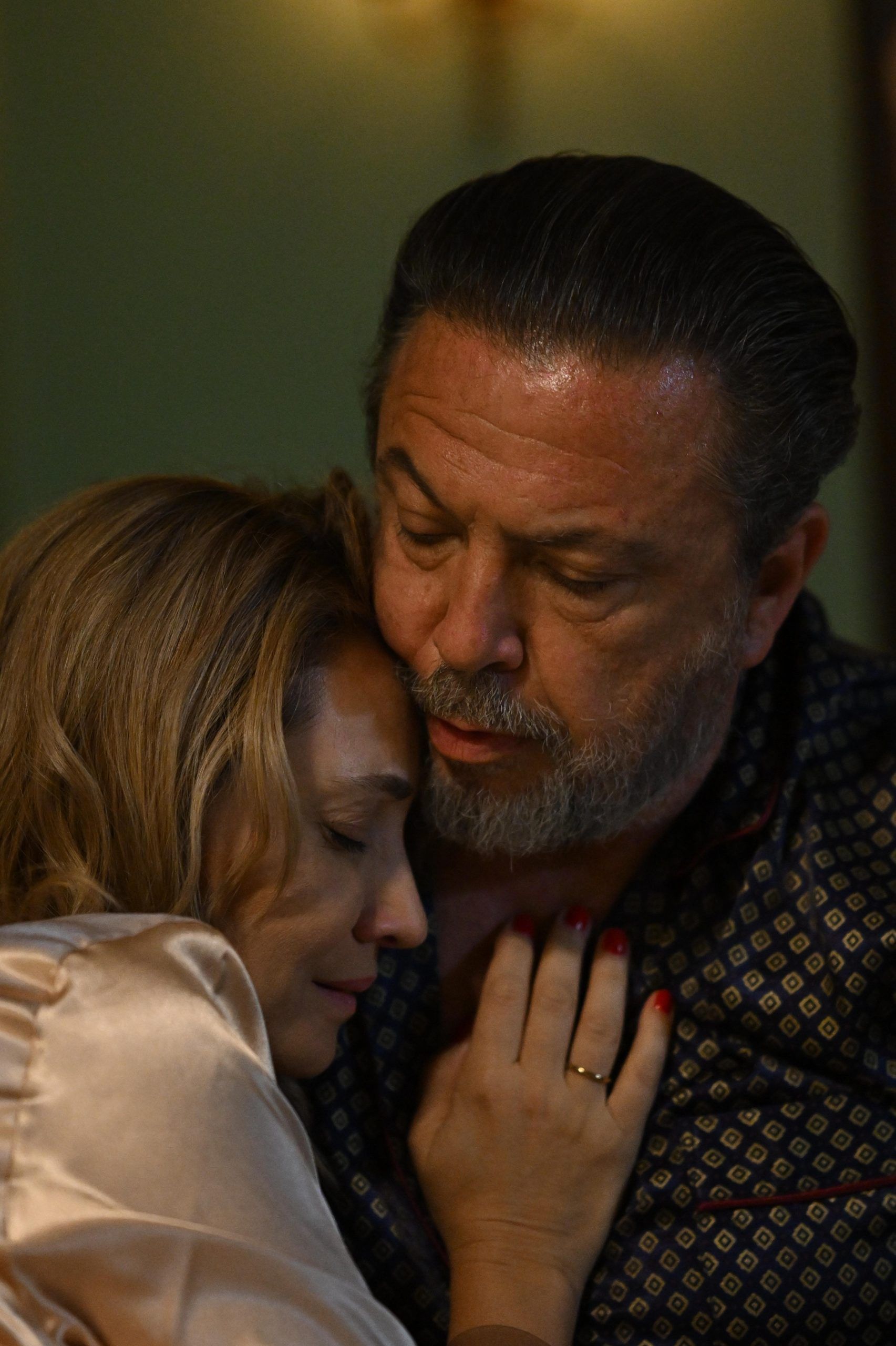 Να μ' αγαπάς: Οι περιλήψεις των επεισοδίων από 13/10/25 ως 17/10/2025