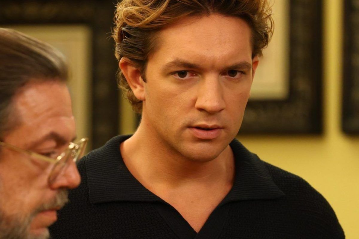 Να μ' αγαπάς: Ο Ορφέας ανακαλύπτει το μυστικό της Άννας