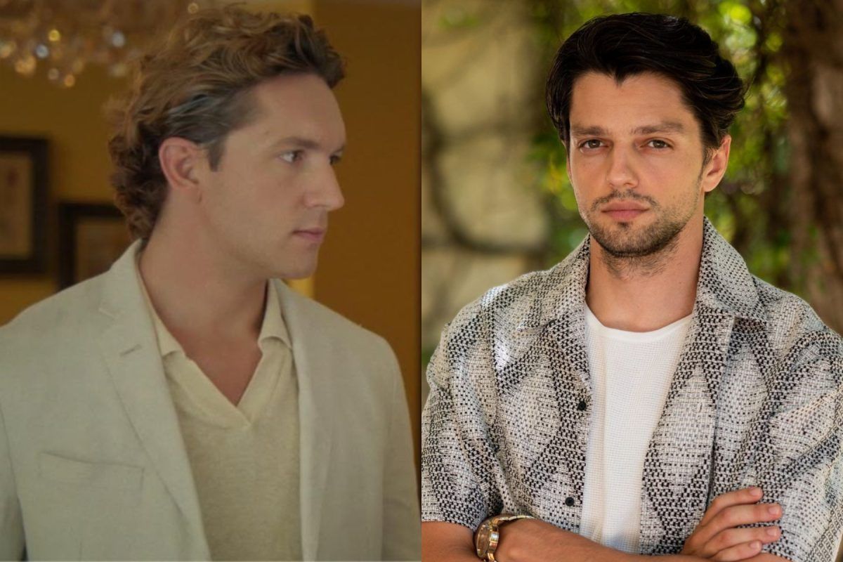 Να μ' αγαπάς: Ορφέας και Χάρης πιάνονται στα χέρια