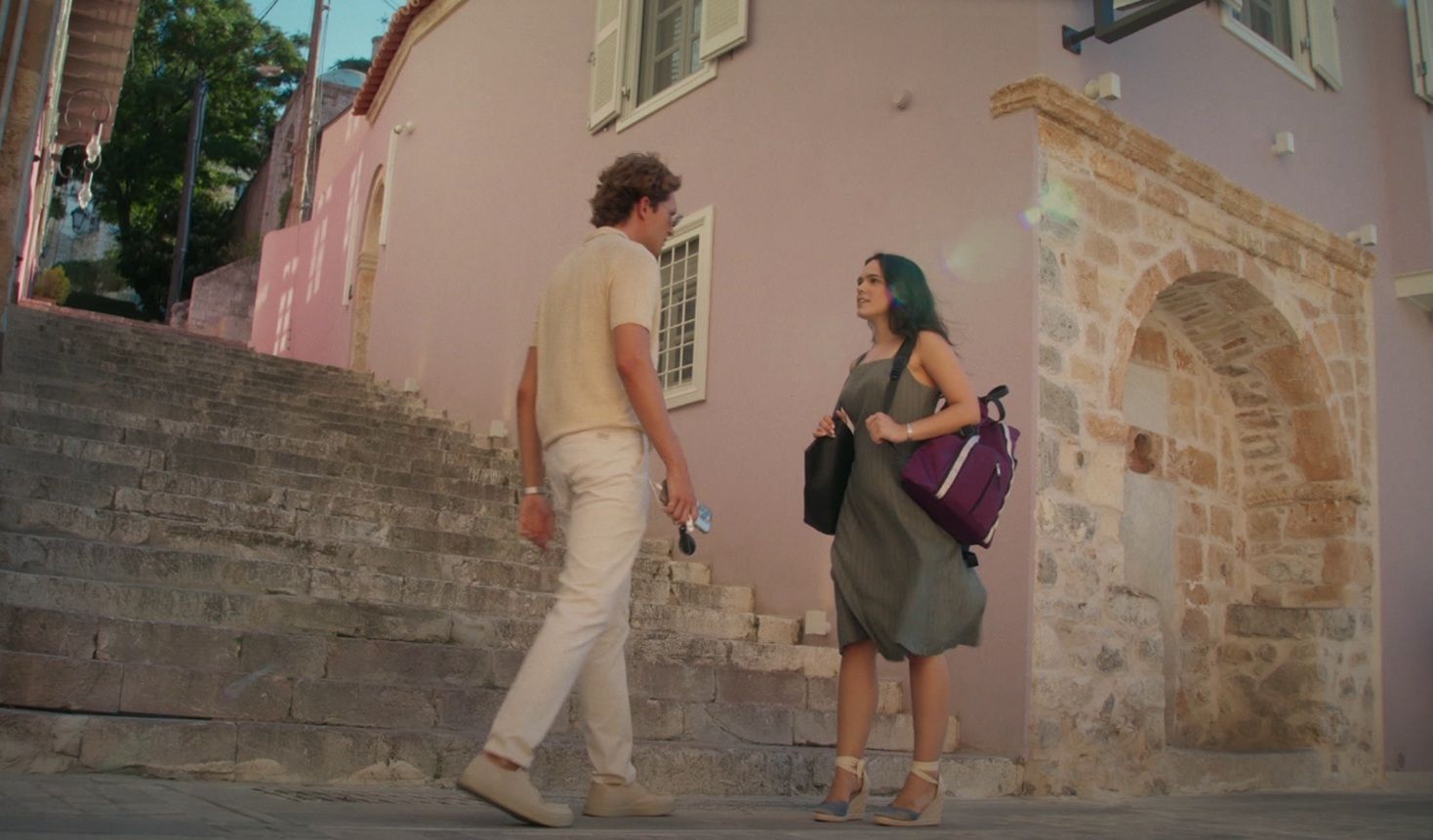 Να μ' αγαπάς σειρά