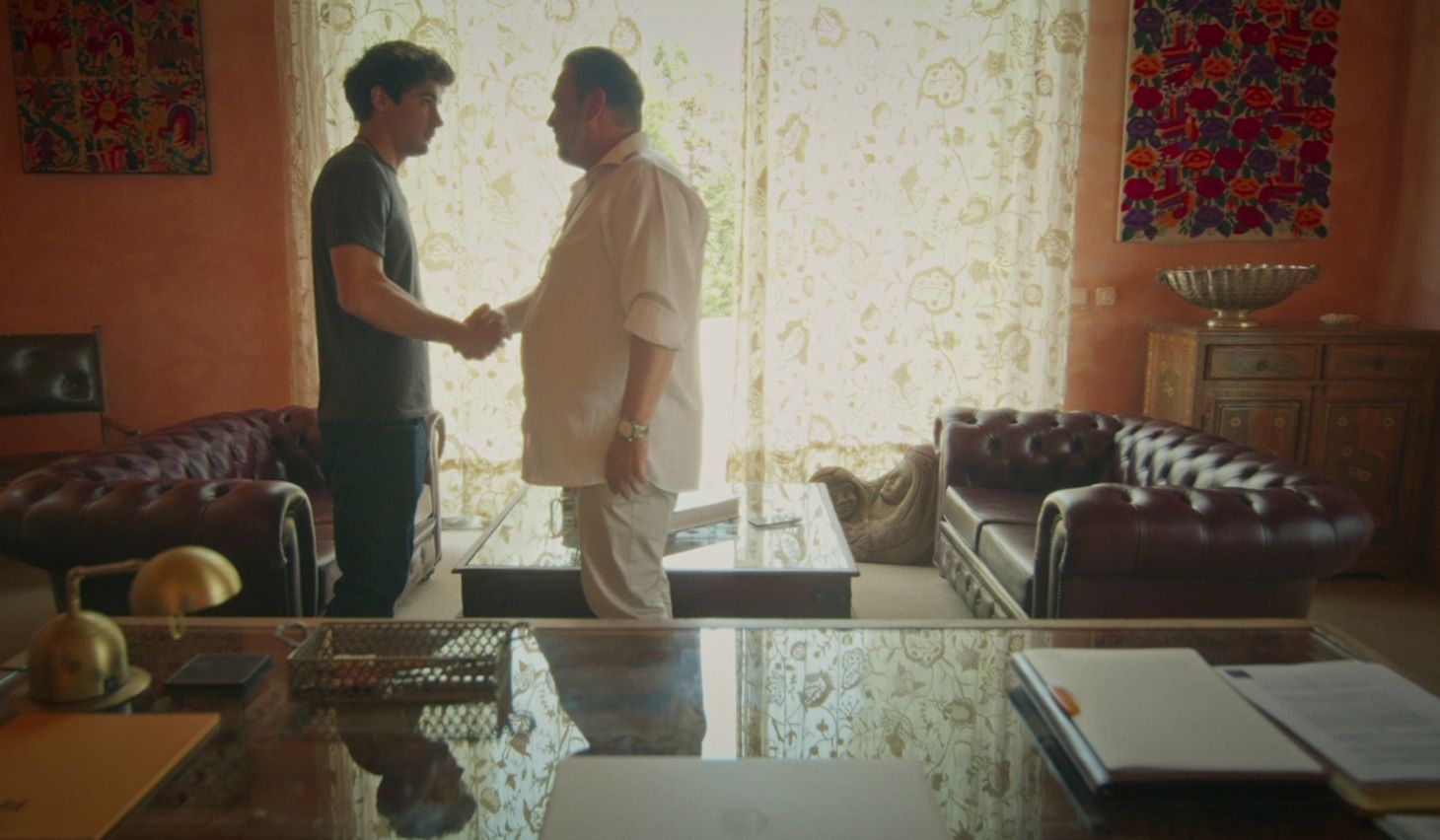 Να μ' αγαπάς σειρά