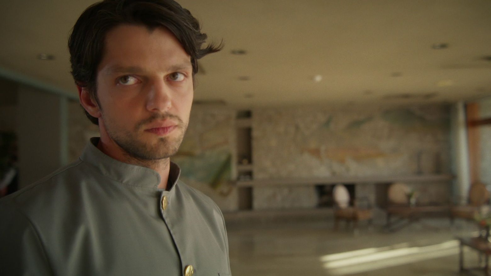 Να μ' αγαπάς-Χάρης