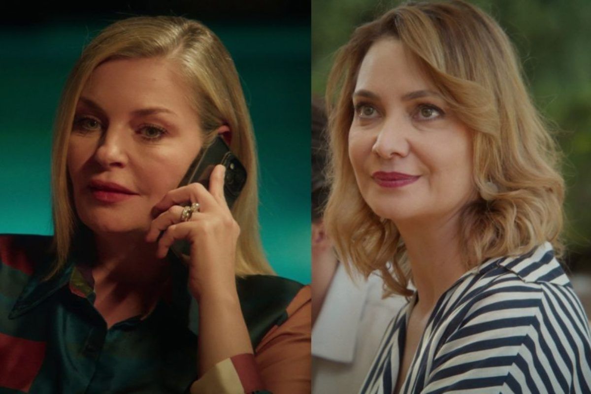 Να μ' αγαπάς: Η Σοφία ξεμπροστιάζει την Ζωή και λέει την αλήθεια για τα δίδυμα