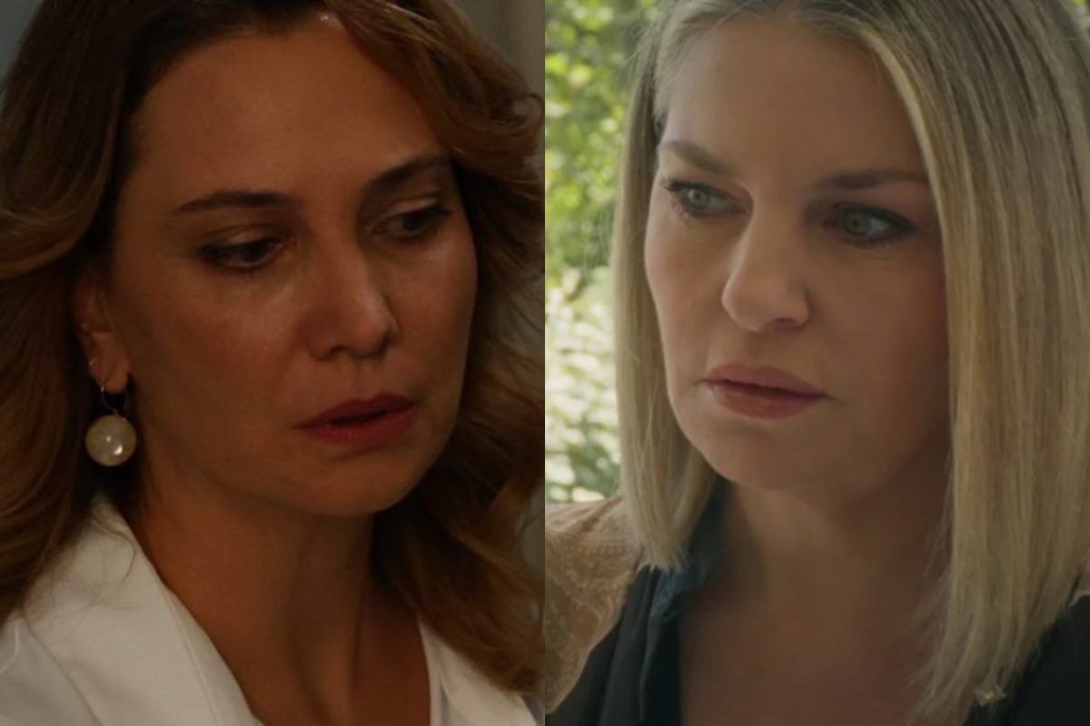 Να μ' αγαπάς: Η Σοφία παίρνει το αρχοντικό από τα χέρια της Ζωής