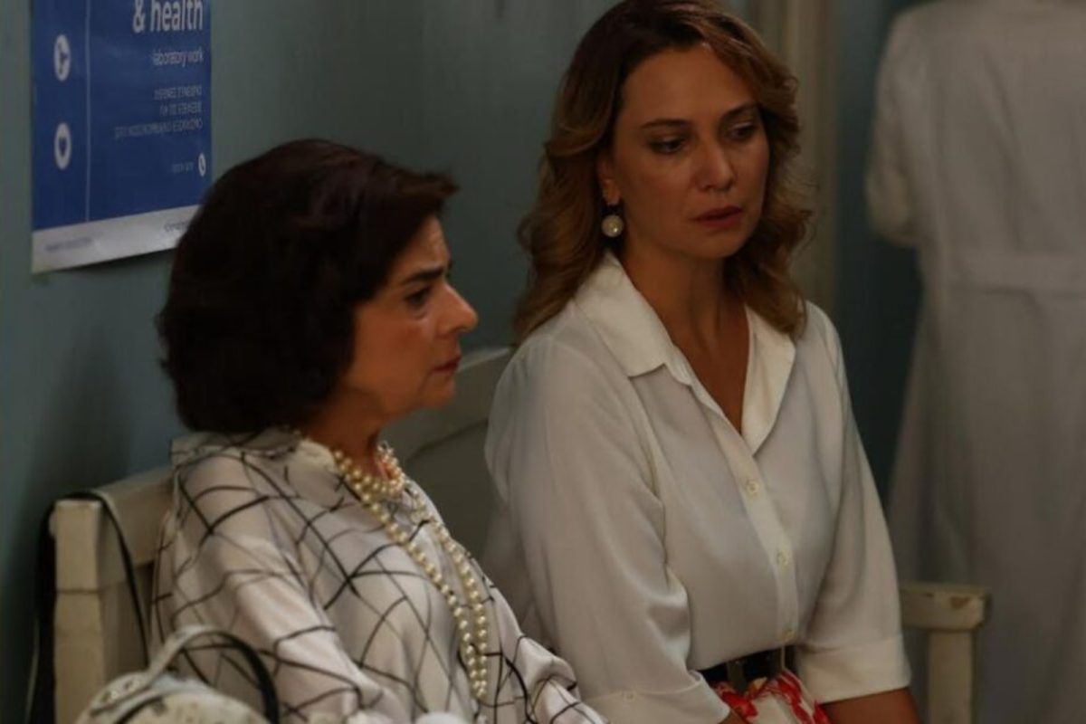 Να μ' αγαπάς: Τα δίδυμα πέφτουν στη παγίδα της Νικαίτης