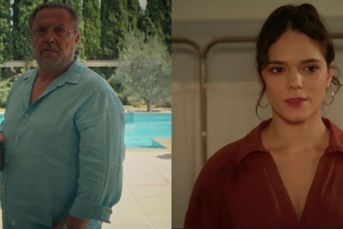 Να μ' αγαπάς: Ο Θεόφιλος διώχνει την Φωτεινή από το σπίτι κακήν κακώς