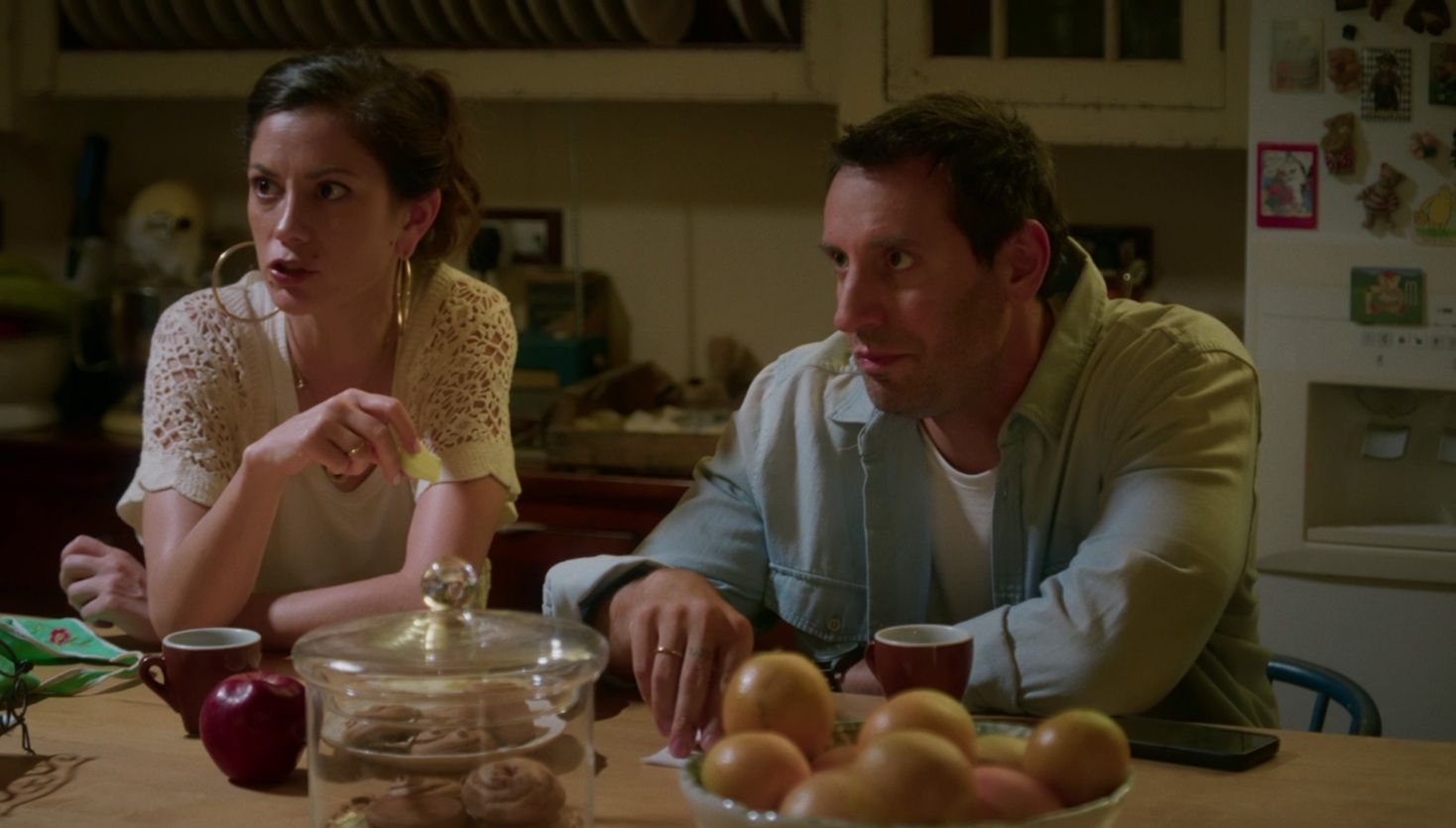 Να μ' αγαπάς