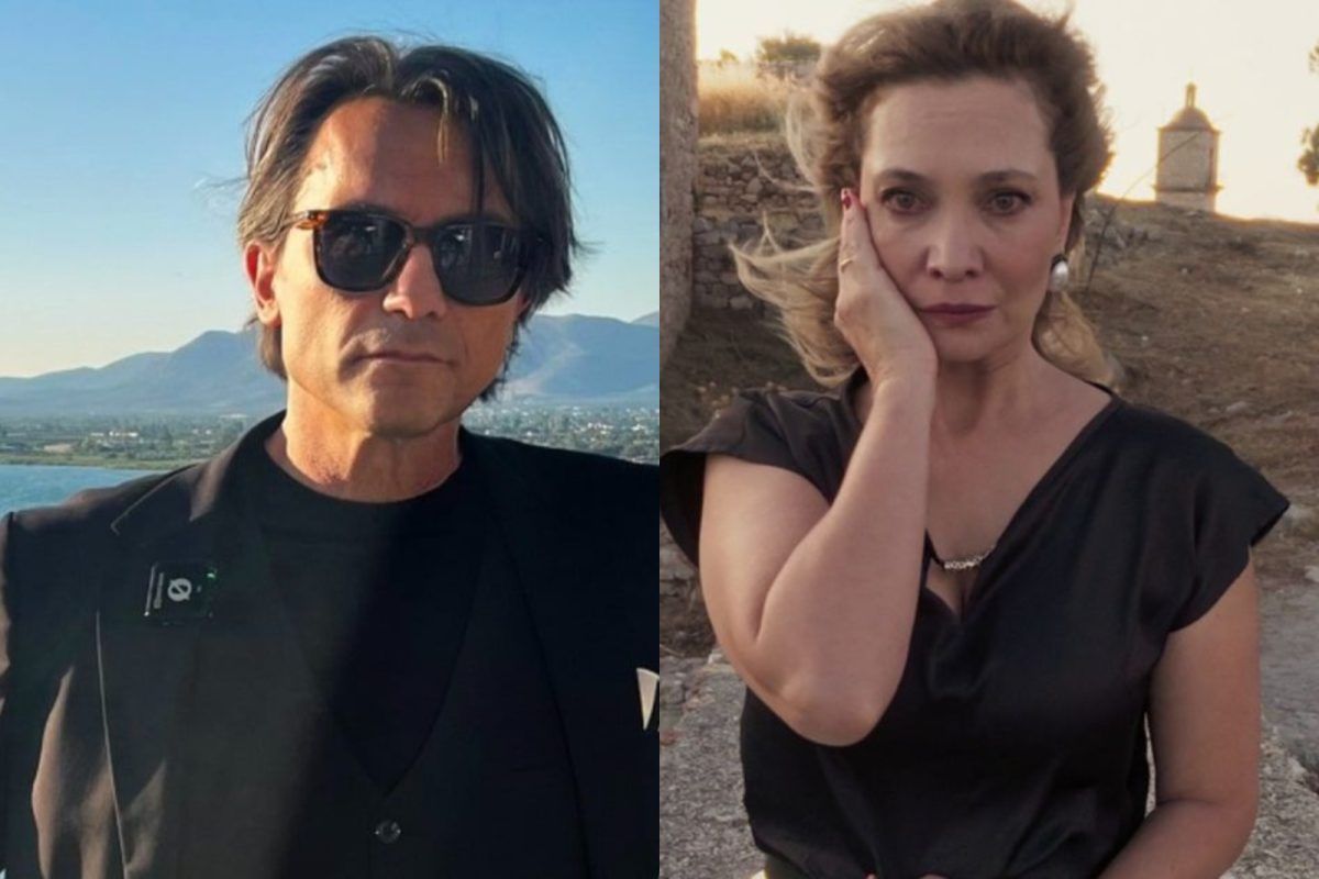 Να μ'αγαπας : Ο Άγγελος ερωτεύεται τη Ζωή