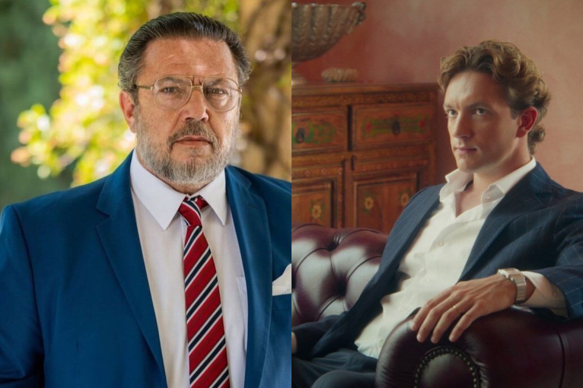 Να μ'αγαπάς: Ο Θεόφιλος ετοιμοθάνατος συγκλονίζει τον Ορφέα