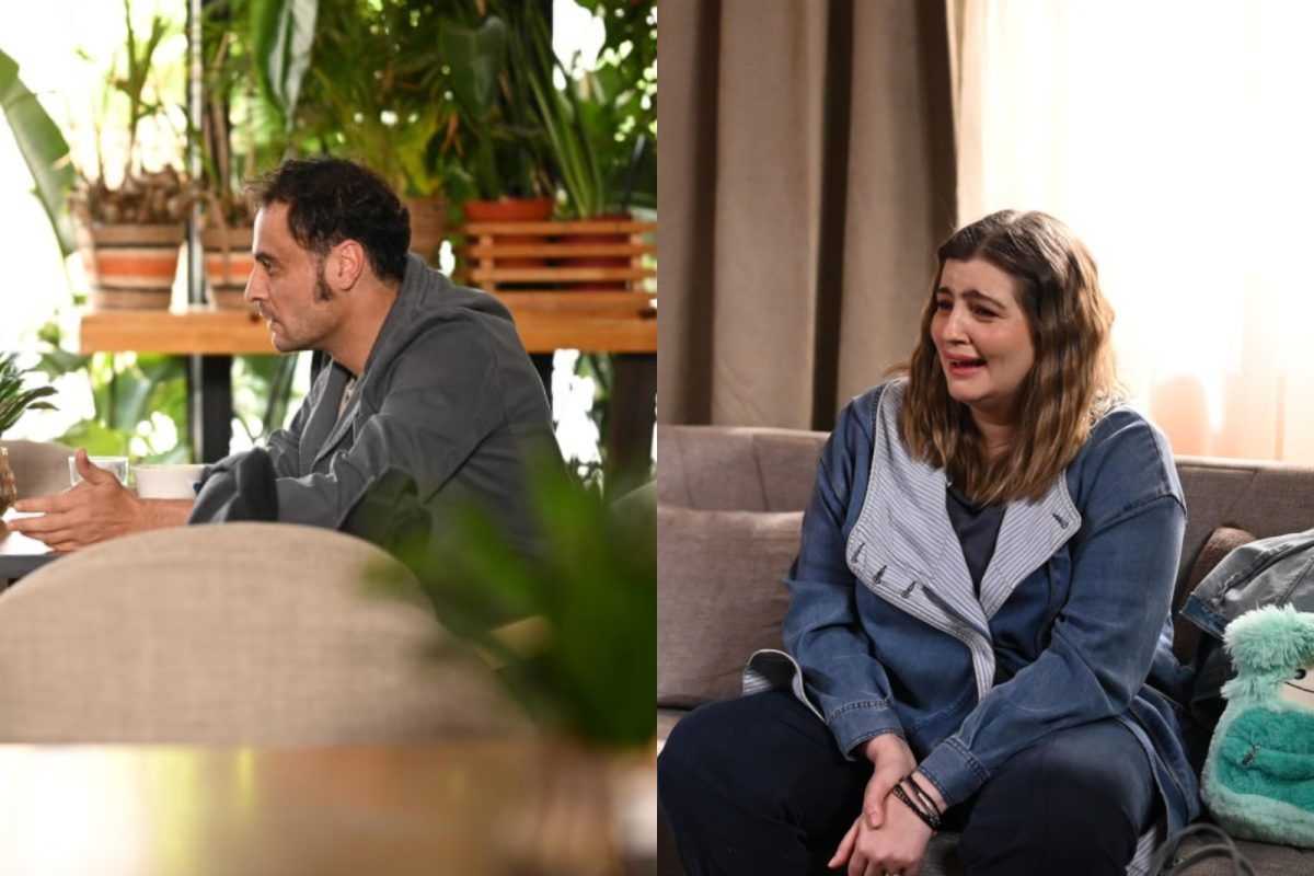 Να Με Λες Μαμά: Ο Αντώνης καρφώνει την Ξένια στην αστυνομία