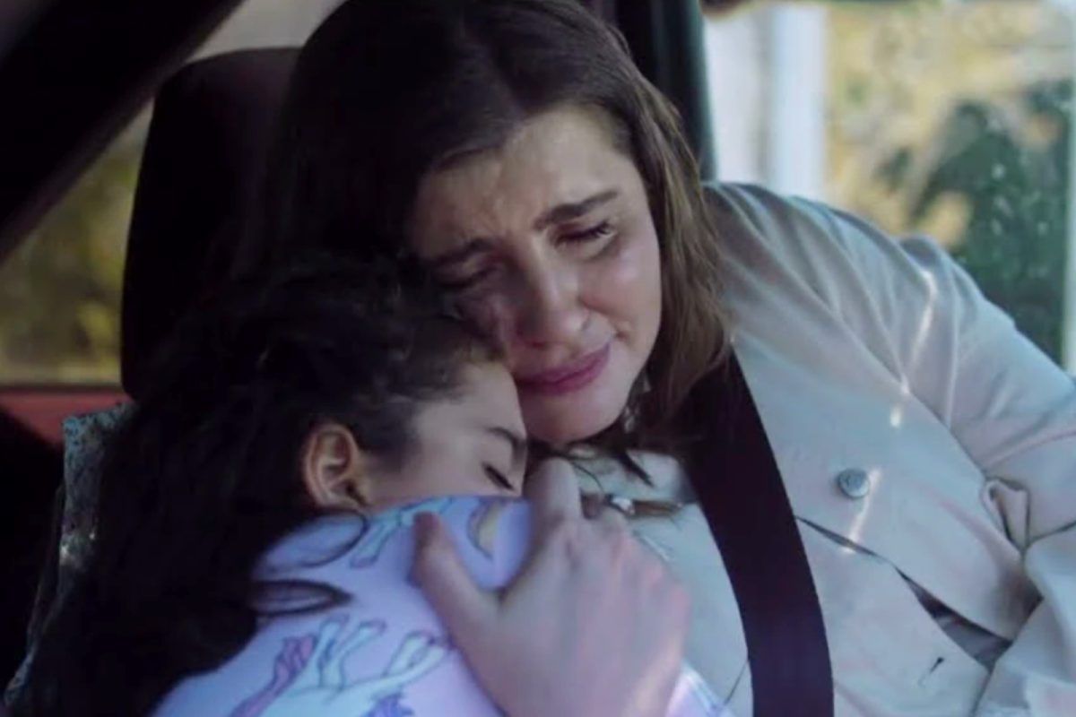 Να με λες μαμά: Η Αστυνομία αρπάζει την μικρή Ιωάννα και η Ξένια καταρρέει