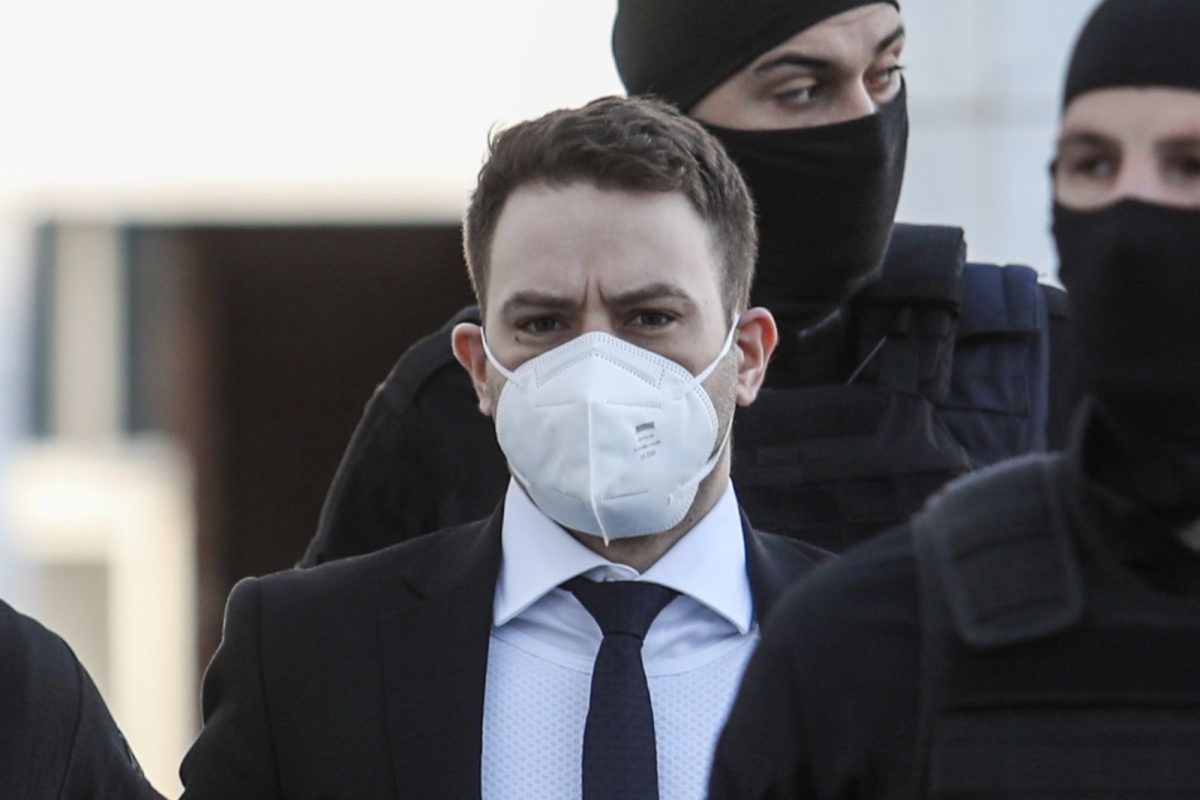 Νέα τροπή στην υπόθεση της Καρολάιν - Ο Μπάμπης Αναγνωστόπουλος θα αιτηθεί αναίρεση της δικαστικής απόφασης