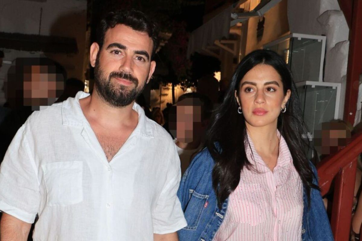 Νίκος Πολυδερόπουλος: Πατέρας για πρώτη φορά ο γνωστός ηθοποιός (Βίντεο)