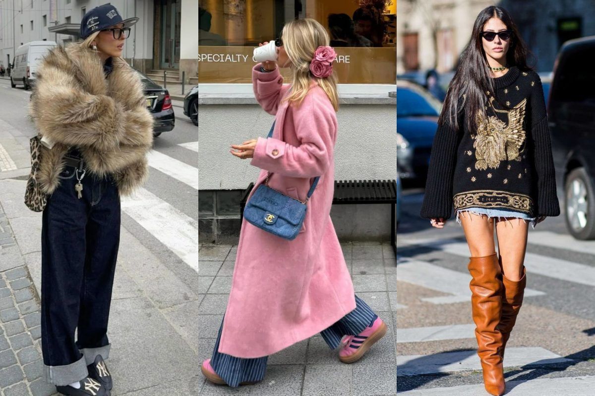 Ντύσιμο Νοεμβρίου 2025: Fashion ιδέες για κάθε γυναίκα