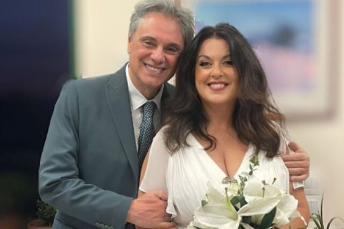 Οδυσσέας Σταμούλης: Οι πρώτες του δηλώσεις μετά τον γάμο του & η αναφορά στον γιο του που πέθανε