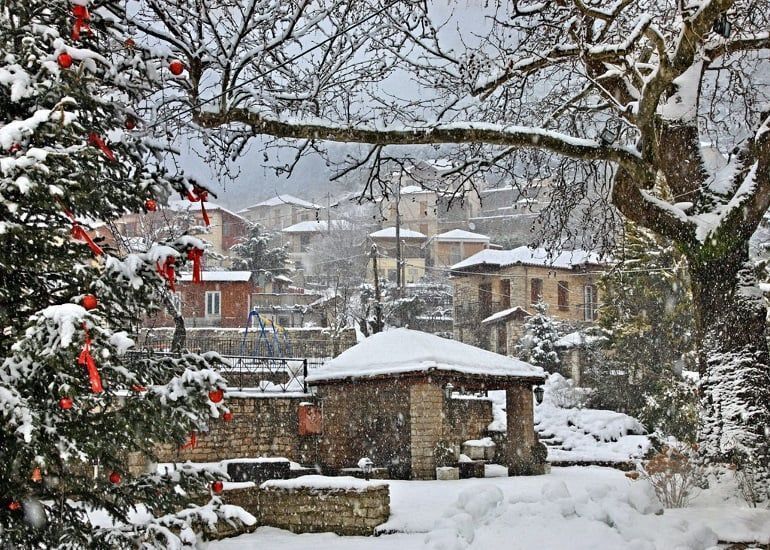 Οι καλύτεροι Χριστουγεννιάτικοι προορισμοί για διακοπές με την παρέα