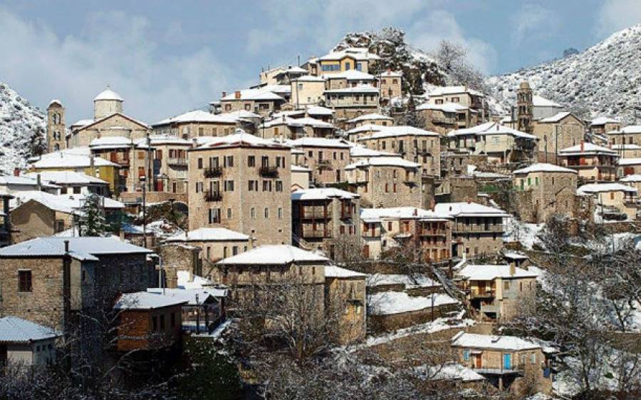 Οι καλύτεροι Χριστουγεννιάτικοι προορισμοί για διακοπές με την παρέα