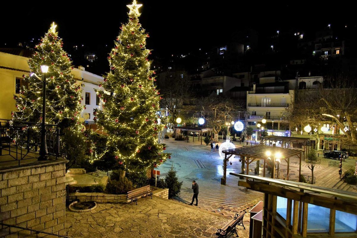 Οι καλύτεροι Χριστουγεννιάτικοι προορισμοί για διακοπές με την παρέα