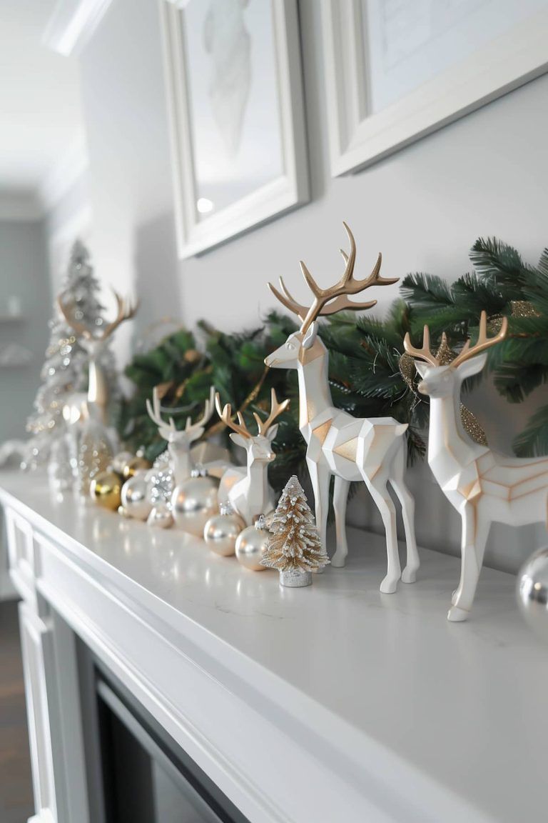 Οι τάσεις στη Χριστουγεννιάτικη διακόσμηση 2025 - 2026: Χρώματα και ιδέες (μην δημοσιευτουνυν)