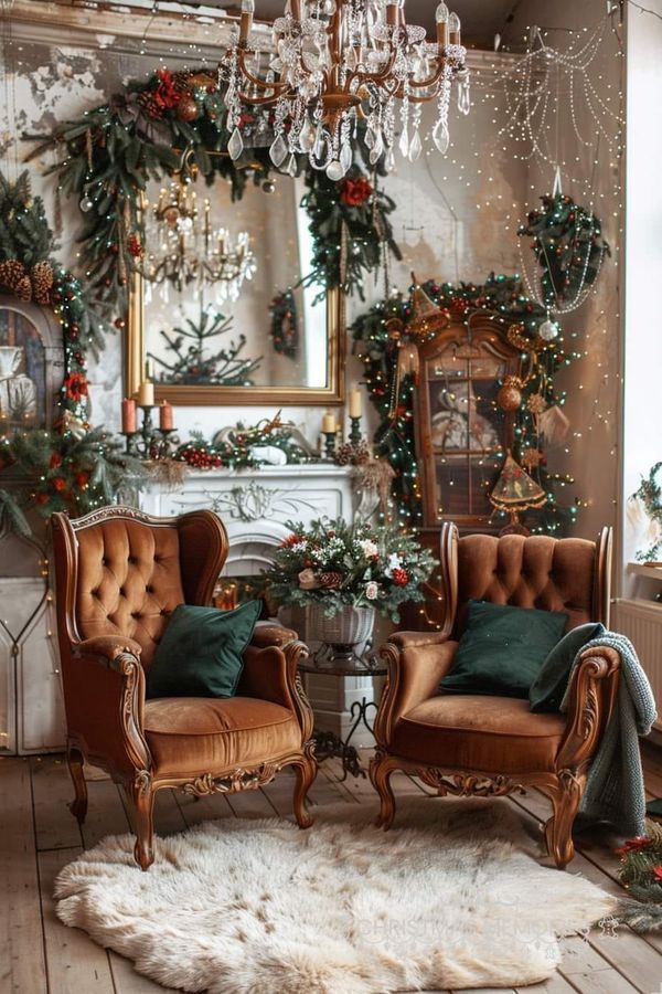 Οι τάσεις στη Χριστουγεννιάτικη διακόσμηση 2025 - 2026: Χρώματα και ιδέες