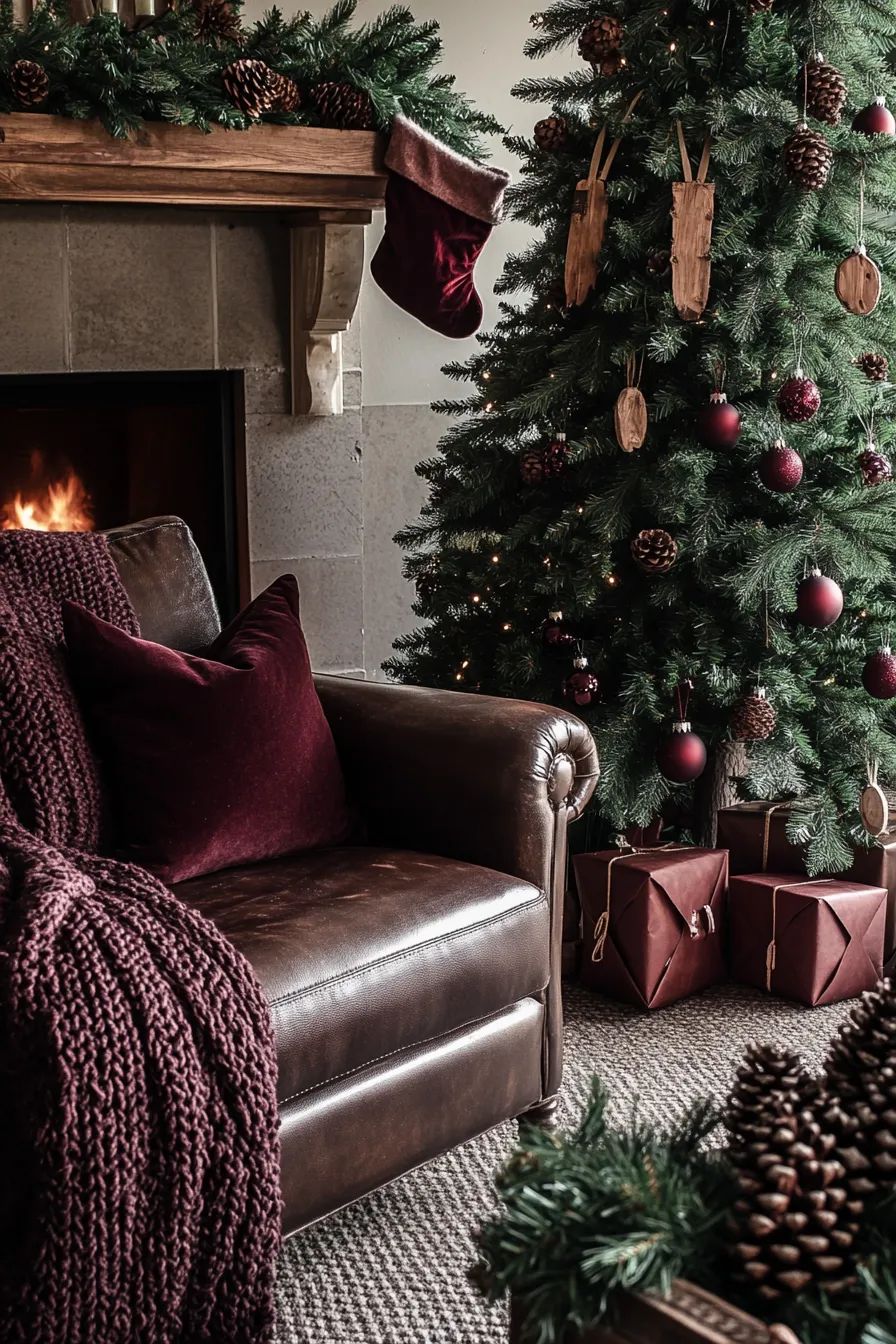 Οι τάσεις στη Χριστουγεννιάτικη διακόσμηση 2025 - 2026: Χρώματα και ιδέες